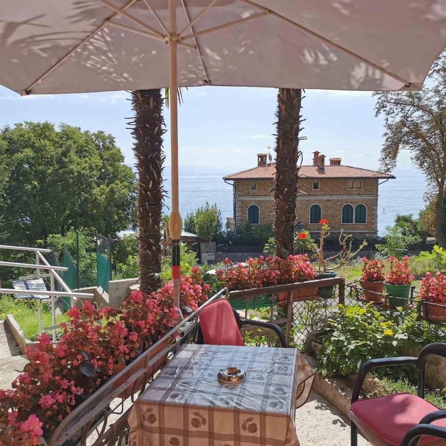 Villa Rose Apartment Lovran Luaran gambar