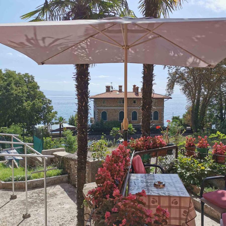 Villa Rose Apartment Lovran Luaran gambar