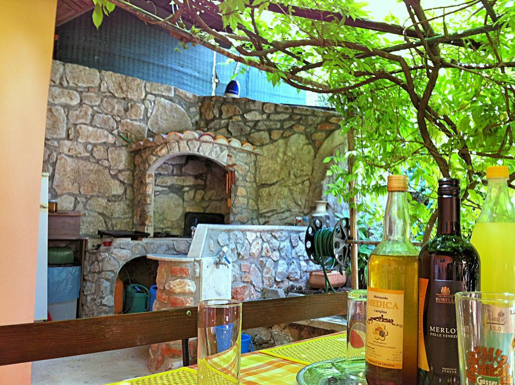 Villa Rose Apartment Lovran Bilik gambar