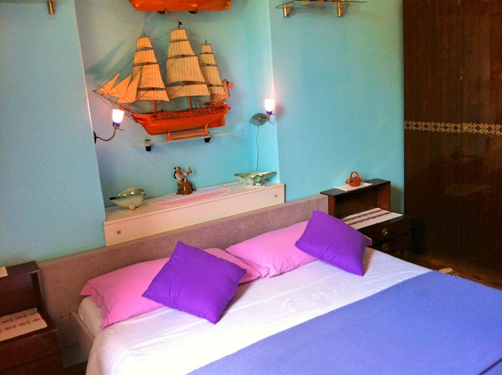 Villa Rose Apartment Lovran Bilik gambar