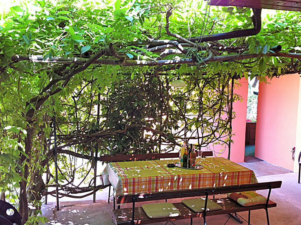 Villa Rose Apartment Lovran Bilik gambar