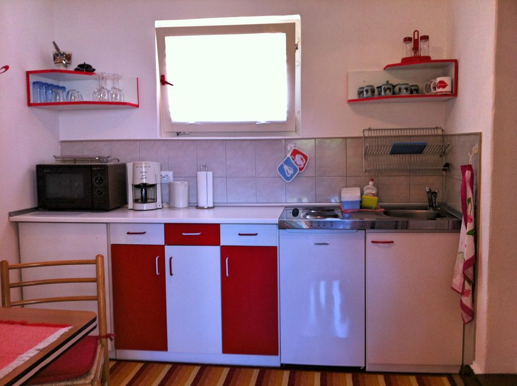 Villa Rose Apartment Lovran Bilik gambar