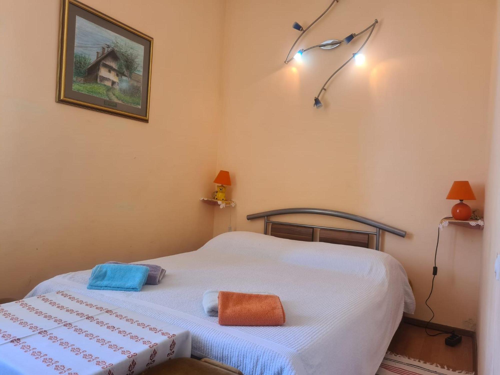 Villa Rose Apartment Lovran Luaran gambar