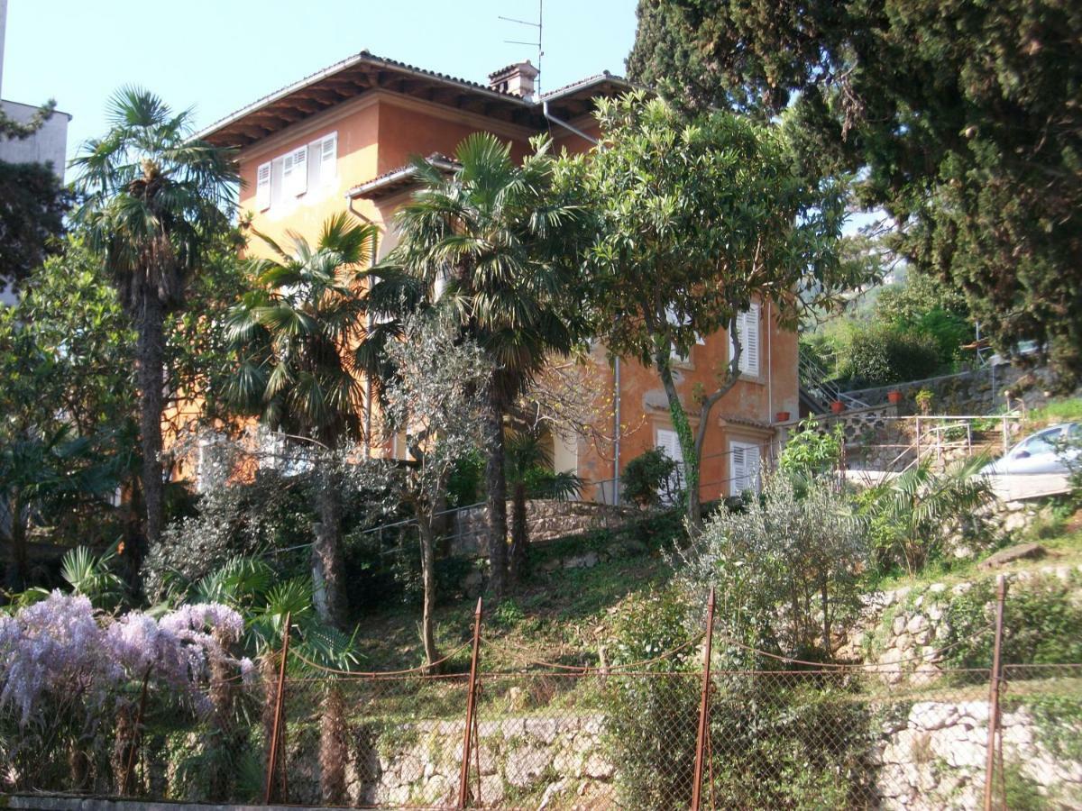 Villa Rose Apartment Lovran Luaran gambar
